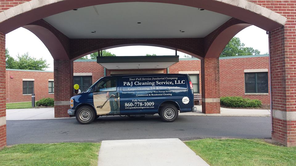 P&J Cleaning Service Hartford Connecticut