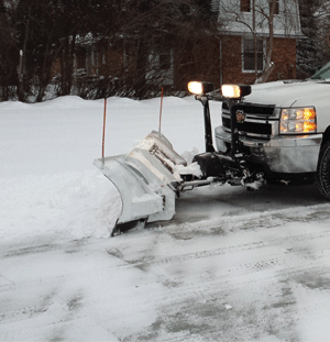 Snow Removal / Snow Plowing