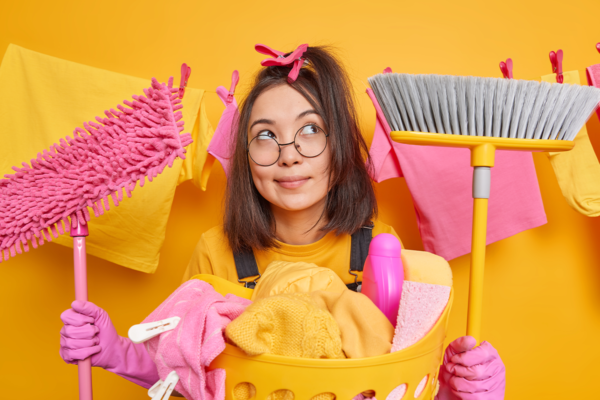 Spring Cleaning: A Holistic Renewal for Your Home, Mind, and Planet