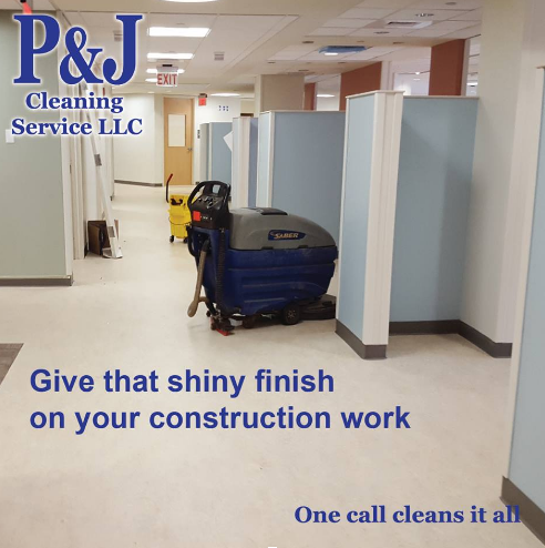 construction cleaning